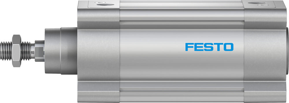Festo Cilinder 100mm Boring 100mm Slag ISO 15552 Dubbelwerkend - 1384808