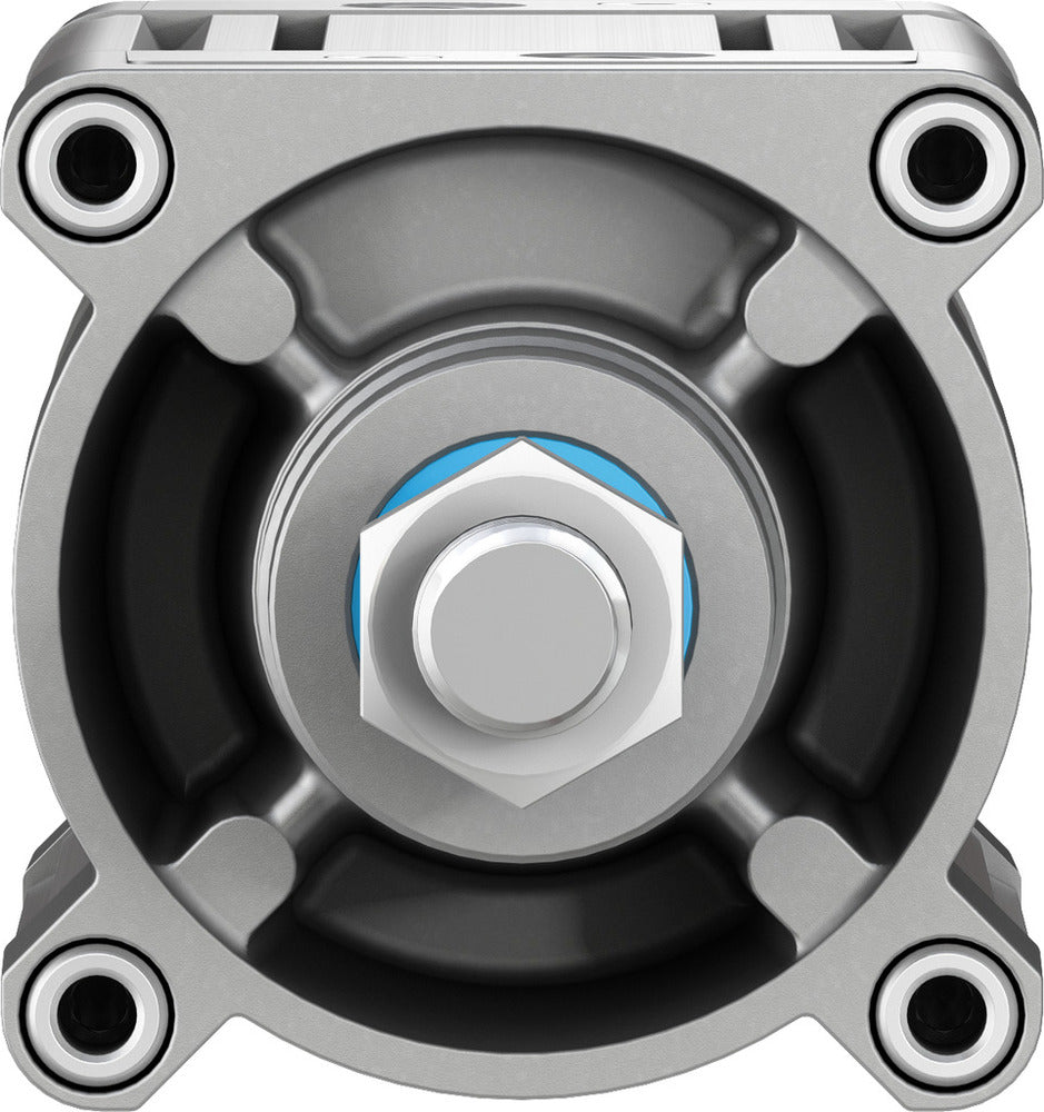 Festo Cilinder 100mm Boring 100mm Slag ISO 15552 Dubbelwerkend - 1384808