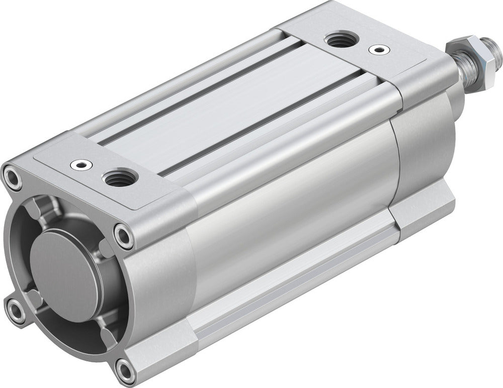 Festo Cilinder 100mm Boring 125mm Slag ISO 15552 Dubbelwerkend - 1384809
