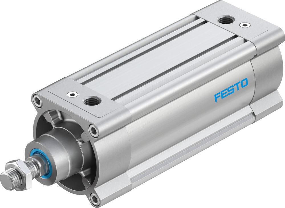 Festo Cilinder 100mm Boring 160mm Slag ISO 15552 Dubbelwerkend - 1384810