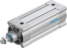 Festo Cilinder 100mm Boring 160mm Slag ISO 15552 Dubbelwerkend - 1384810