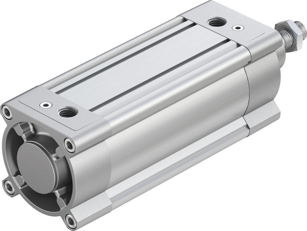 Festo Cilinder 100mm Boring 160mm Slag ISO 15552 Dubbelwerkend - 1384810