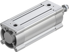 Festo Cilinder 100mm Boring 160mm Slag ISO 15552 Dubbelwerkend - 1384810