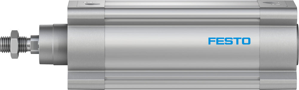 Festo Cilinder 100mm Boring 160mm Slag ISO 15552 Dubbelwerkend - 1384810