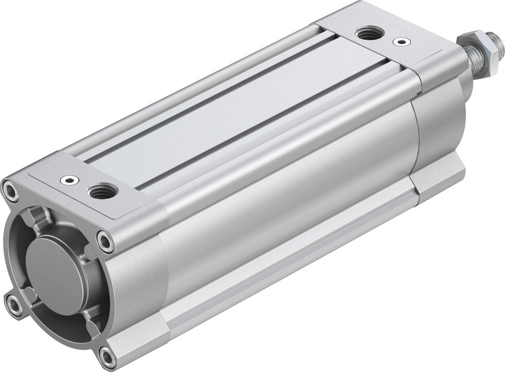 Festo Cilinder 100mm Boring 200mm Slag ISO 15552 Dubbelwerkend - 1384811