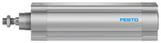Festo Cilinder 100mm Boring 250mm Slag ISO 15552 Dubbelwerkend - 1384812