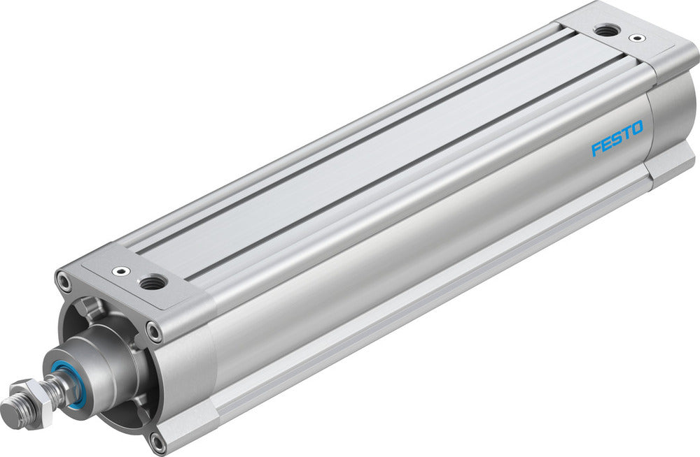 Festo Cilinder 100mm Boring 400mm Slag ISO 15552 Dubbelwerkend - 1384814
