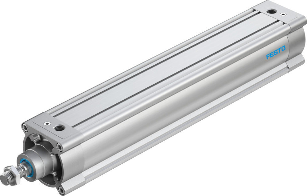 Festo Cilinder 100mm Boring 500mm Slag ISO 15552 Dubbelwerkend - 1384815