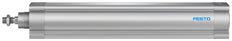 Festo Cilinder 100mm Boring 500mm Slag ISO 15552 Dubbelwerkend - 1384815