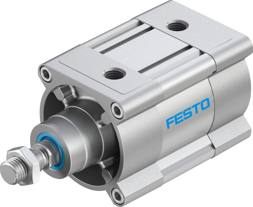 Festo Cilinder 100mm Boring 25mm Slag ISO 15552 Dubbelwerkend - 1384890