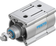 Festo Cilinder 100mm Boring 25mm Slag ISO 15552 Dubbelwerkend - 1384890