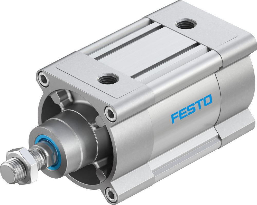 Festo Cilinder 100mm Boring 50mm Slag ISO 15552 Dubbelwerkend - 1384892