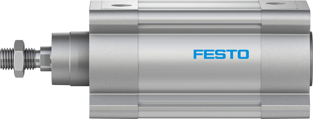 Festo Cylinder 100mm Bore 80mm Stroke ISO 15552 Double Acting - 1384893