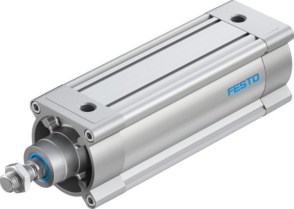 Festo Cilinder 100mm Boring 200mm Slag ISO 15552 Dubbelwerkend - 1384897