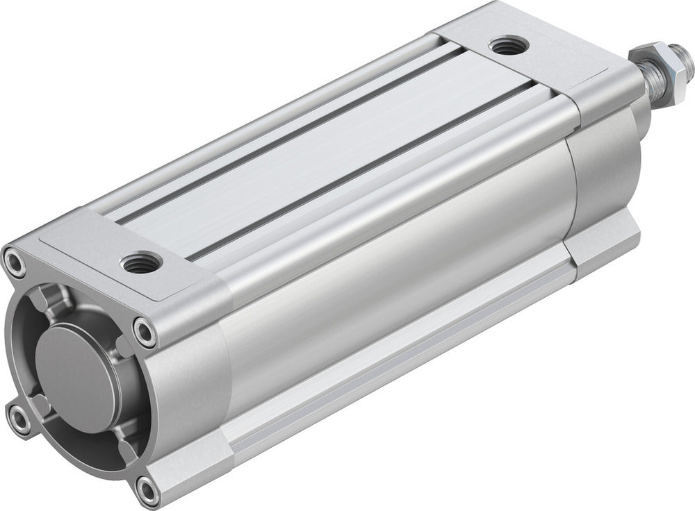 Festo Cilinder 100mm Boring 200mm Slag ISO 15552 Dubbelwerkend - 1384897