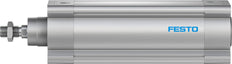 Festo Cilinder 100mm Boring 200mm Slag ISO 15552 Dubbelwerkend - 1384897