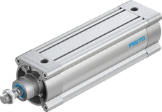 Festo Cilinder 100mm Boring 250mm Slag ISO 15552 Dubbelwerkend - 1384898