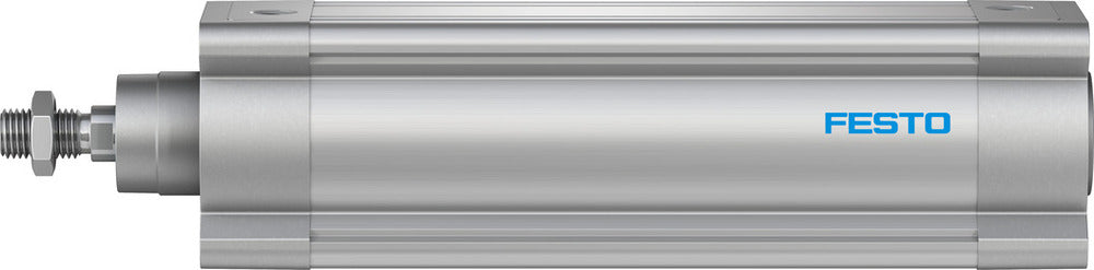Festo Cilinder 100mm Boring 250mm Slag ISO 15552 Dubbelwerkend - 1384898
