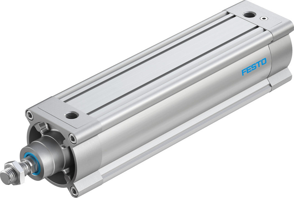 Festo Cilinder 100mm Boring 320mm Slag ISO 15552 Dubbelwerkend - 1384899