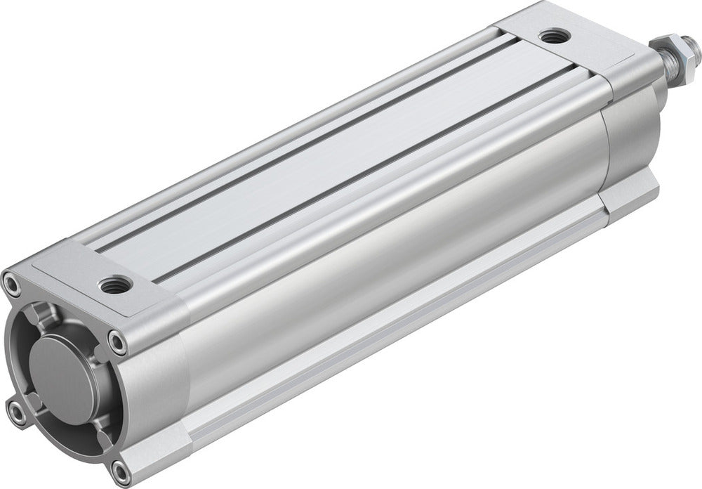 Festo Cilinder 100mm Boring 320mm Slag ISO 15552 Dubbelwerkend - 1384899