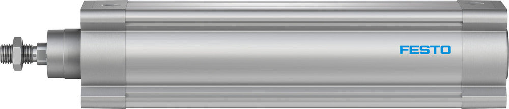 Festo Cilinder 100mm Boring 320mm Slag ISO 15552 Dubbelwerkend - 1384899