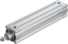 Festo Cilinder 100mm Boring 400mm Slag ISO 15552 Dubbelwerkend - 1384900