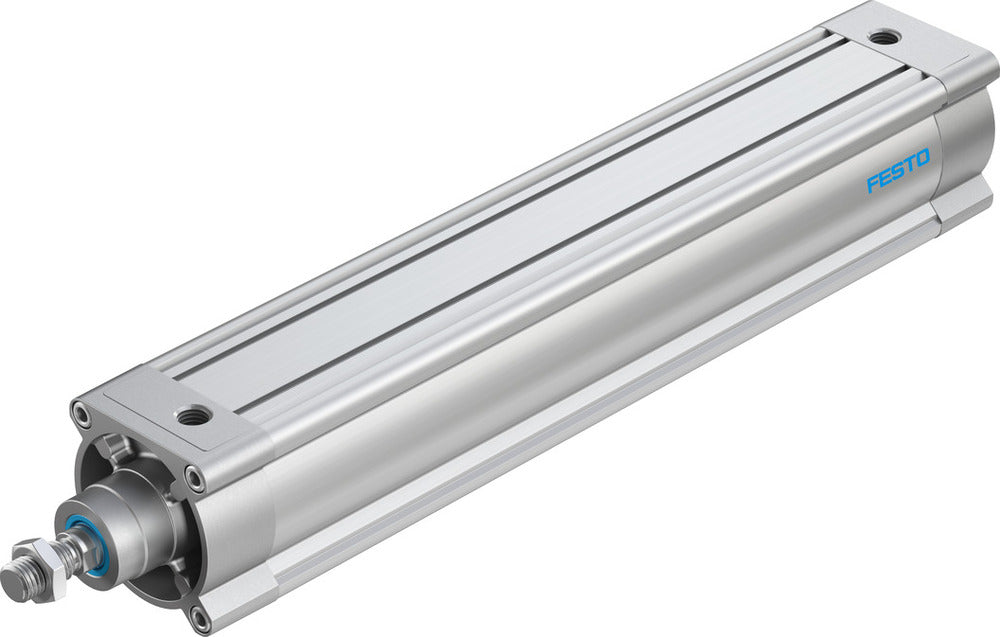 Festo Cylinder 100mm Bore 500mm Stroke ISO 15552 Double Acting - 1384901