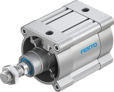Festo Cilinder 125mm Boring 25mm Slag ISO 15552 Dubbelwerkend - 1804661