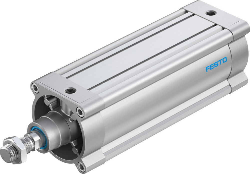 Festo Cilinder 125mm Boring 250mm Slag ISO 15552 Dubbelwerkend - 1804669