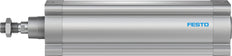 Festo Cilinder 125mm Boring 320mm Slag ISO 15552 Dubbelwerkend - 1804671