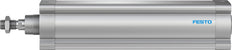 Festo Cilinder 125mm Boring 400mm Slag ISO 15552 Dubbelwerkend - 1804672