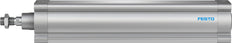 Festo Cilinder 125mm Boring 500mm Slag ISO 15552 Dubbelwerkend - 1804673