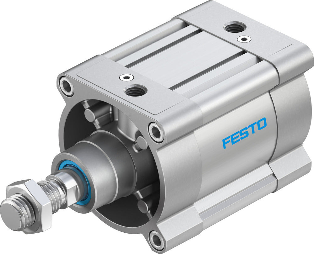 Festo Cilinder 125mm Boring 25mm Slag ISO 15552 Dubbelwerkend - 1804956