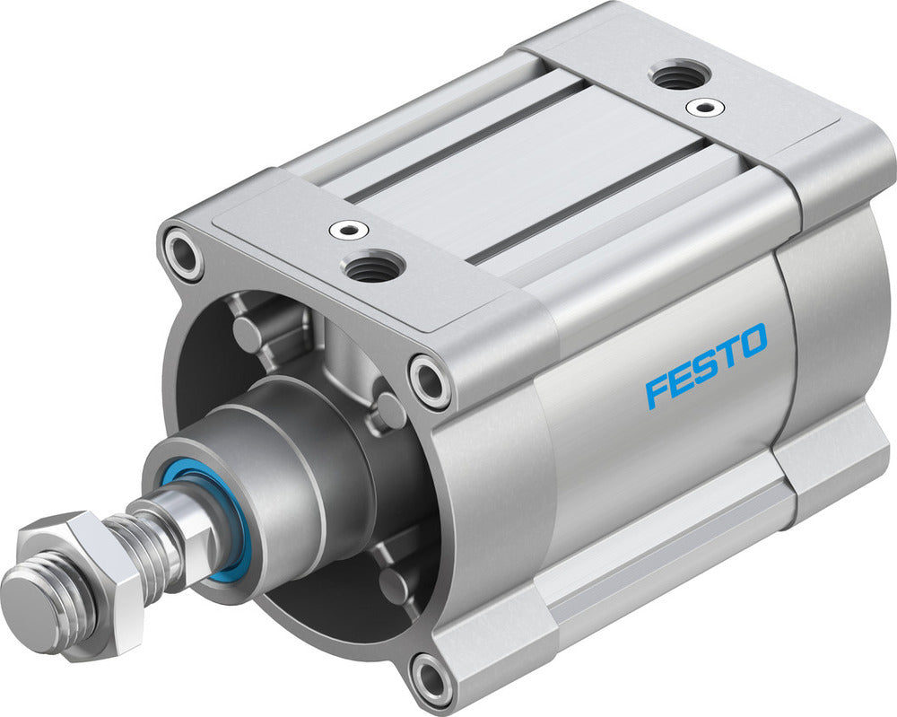 Festo Cilinder 125mm Boring 40mm Slag ISO 15552 Dubbelwerkend - 1804957