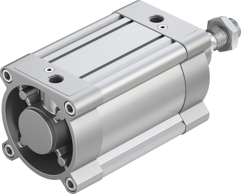 Festo Cilinder 125mm Boring 80mm Slag ISO 15552 Dubbelwerkend - 1804959