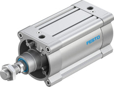 Festo Cilinder 125mm Boring 100mm Slag ISO 15552 Dubbelwerkend - 1804960