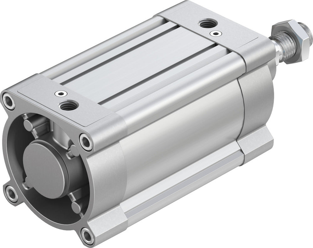 Festo Cilinder 125mm Boring 100mm Slag ISO 15552 Dubbelwerkend - 1804960