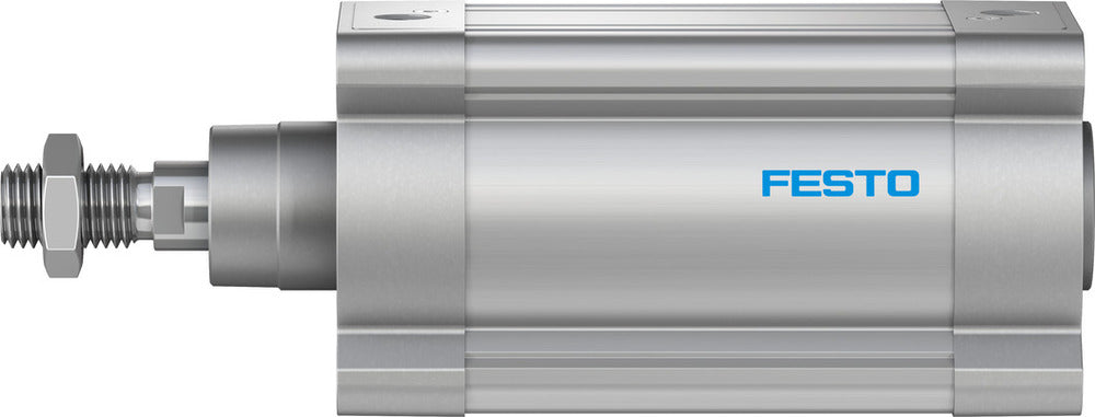 Festo Cilinder 125mm Boring 100mm Slag ISO 15552 Dubbelwerkend - 1804960