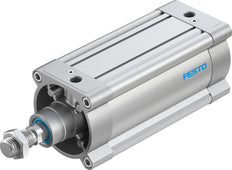 Festo Cilinder 125mm Boring 160mm Slag ISO 15552 Dubbelwerkend - 1804962