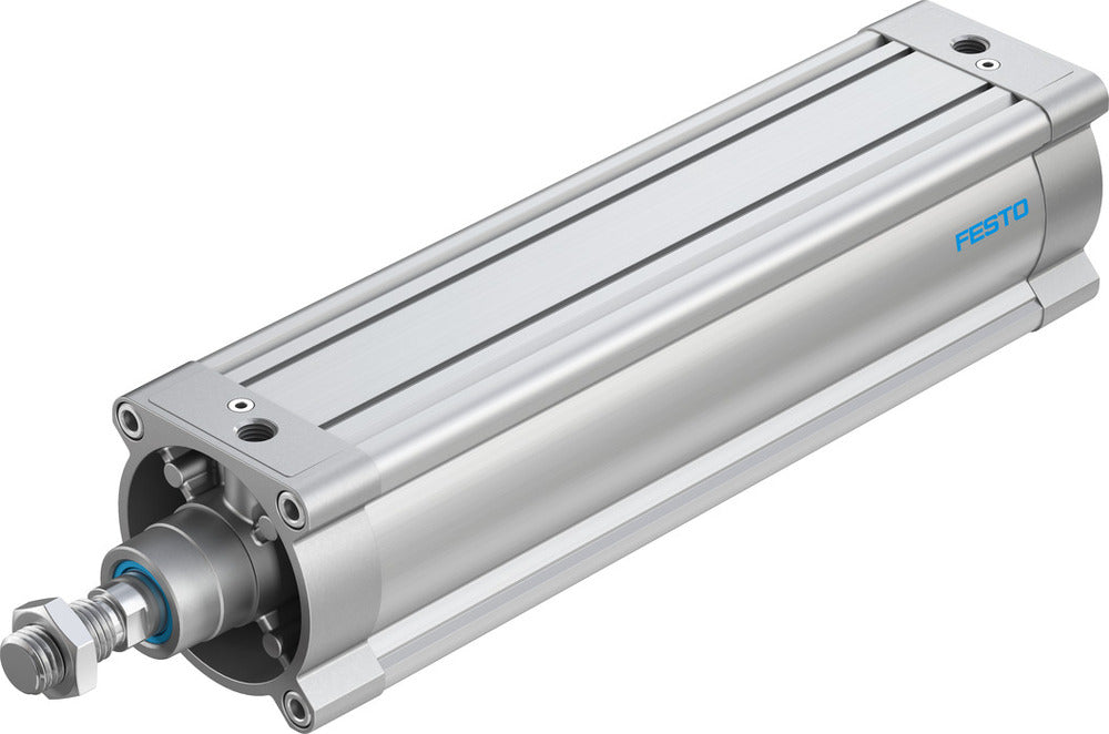 Festo Cilinder 125mm Boring 400mm Slag ISO 15552 Dubbelwerkend - 1804966