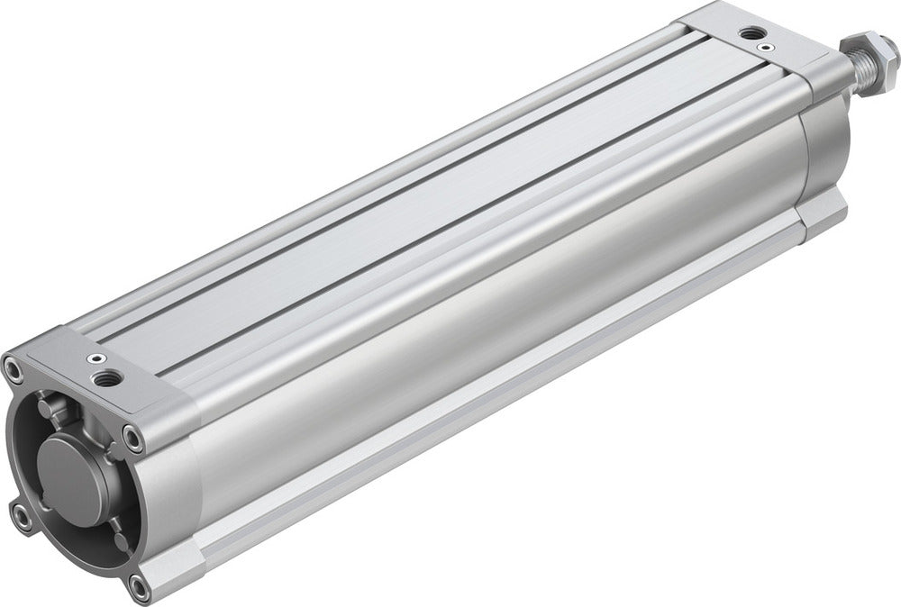 Festo Cilinder 125mm Boring 500mm Slag ISO 15552 Dubbelwerkend - 1804967