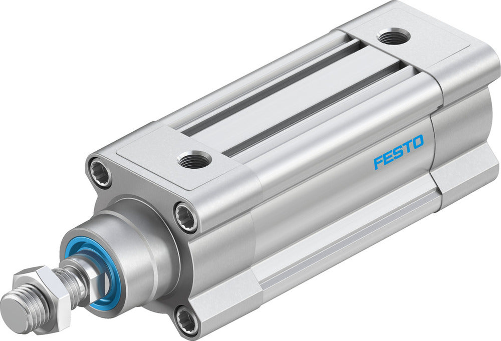 Festo Cilinder 50mm Boring 60mm Slag ISO 15552 Dubbelwerkend - 2098972