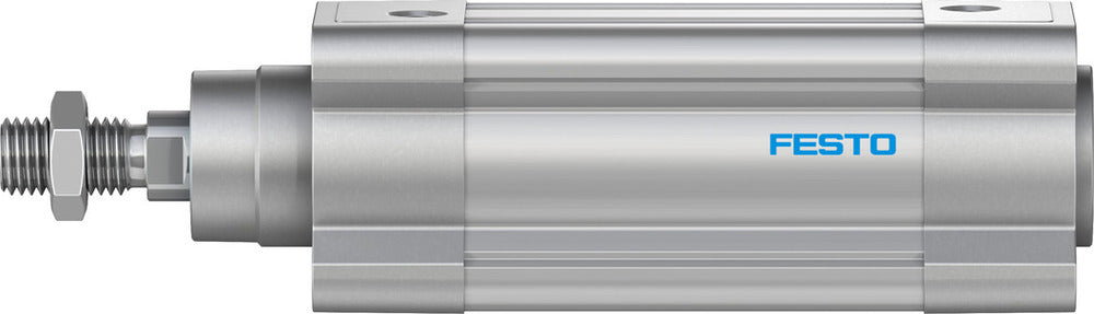 Festo Cilinder 50mm Boring 60mm Slag ISO 15552 Dubbelwerkend - 2098972
