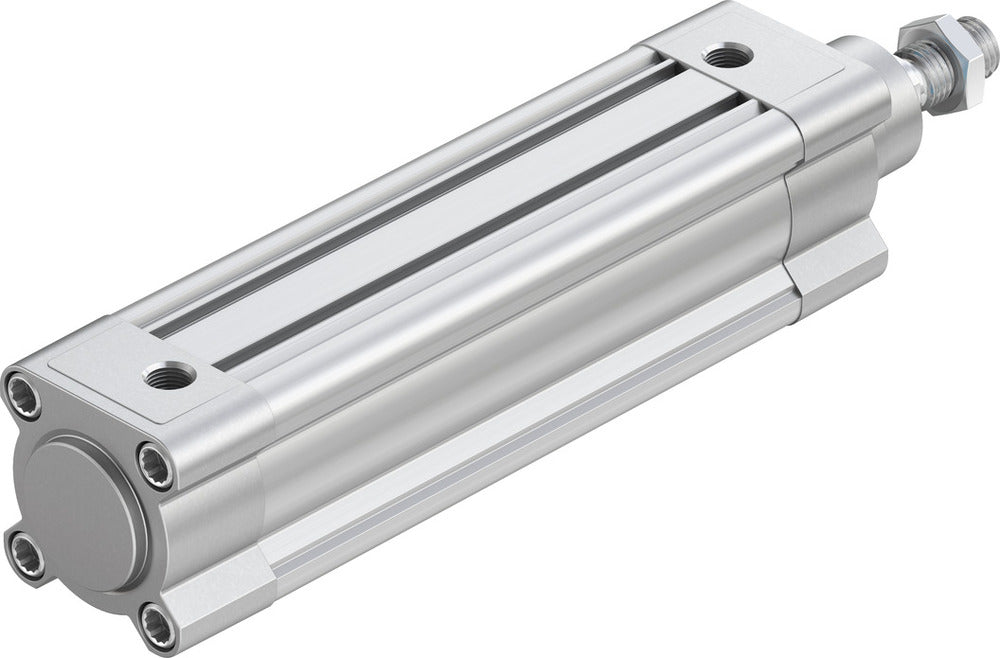 Festo Cilinder 50mm Boring 150mm Slag ISO 15552 Dubbelwerkend - 2102632