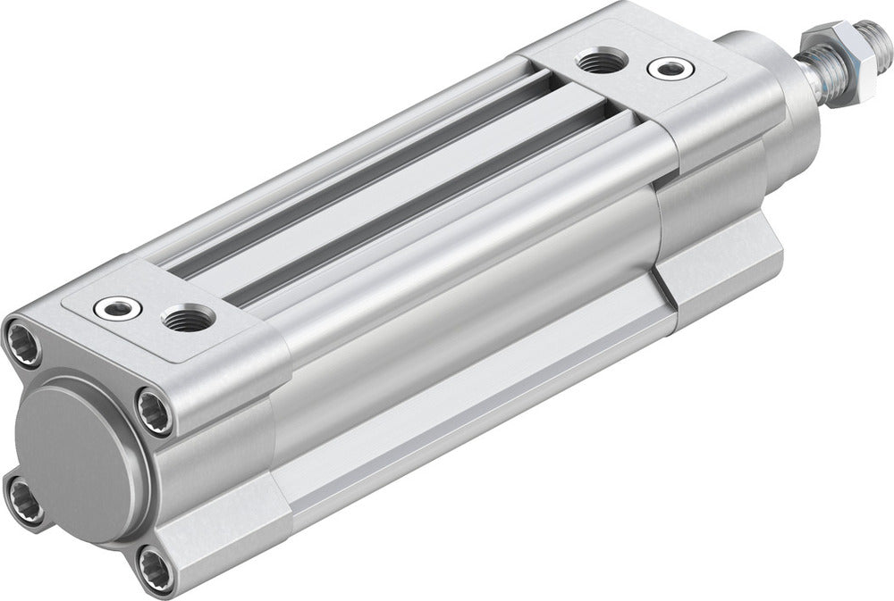 Festo Cilinder 32mm Boring 60mm Slag ISO 15552 Dubbelwerkend - 2123071