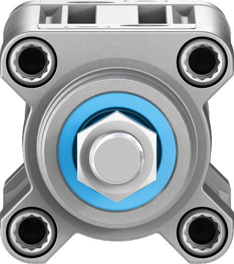 Festo Cilinder 32mm Boring 60mm Slag ISO 15552 Dubbelwerkend - 2123071