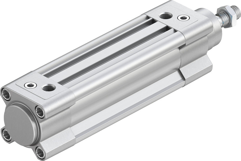 Festo Cilinder 32mm Boring 70mm Slag ISO 15552 Dubbelwerkend - 2123072