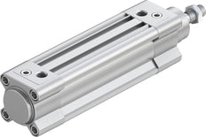 Festo Cilinder 32mm Boring 70mm Slag ISO 15552 Dubbelwerkend - 2123072
