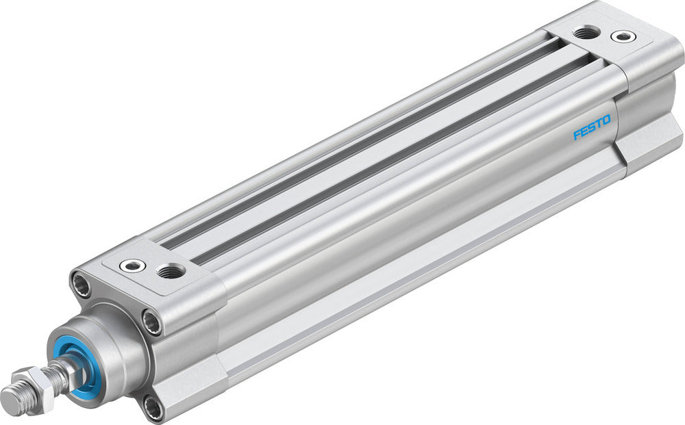 Festo Cilinder 32mm Boring 150mm Slag ISO 15552 Dubbelwerkend - 2123073