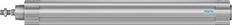 Festo Cilinder 32mm Boring 300mm Slag ISO 15552 Dubbelwerkend - 2123074